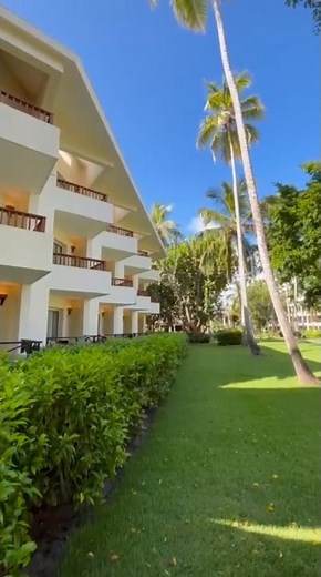 Impressive Punta Cana Resort & Spa | Tour completo del hotel | Todo Incluido en Punta Cana 🌴