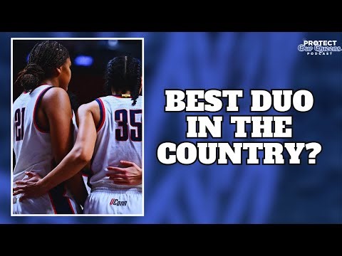 Sarah Strong & Azzi Fudd Might Be the DEADLIEST Duo in the Country | Protect Our Queens Podcast