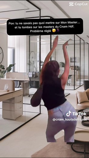 🎓 Envie d’un Master en alternance qui colle à ton projet pro ? Le CNAM Hauts-de-France te propose 10 Masters et t’accompagne à chaque étape ! 📅 Dates clés MonMaster 2026 : 17 fév – 16 mars : dépôt des candidatures 💻 Masters en alternance au CNAM Hauts‑de‑France : CCA, Finance, Marketing Digital, GRH, Management de projet, Management du changement, Environnement, RSE, QSE… et bien d’autres ! ➡️ Toutes les infos & candidatures : cnam-hauts-de-france.fr/candidatures-sur-mon-master #monmaster #Mo