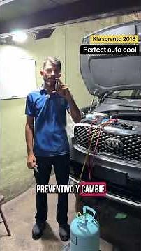 2018 Kia Sorento Common A/C Problems #kia #hyundai #automotiveairconditioning