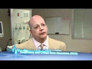 Video about Electromagnetic navigation bronchoscopy -- a new cancer fighting tool