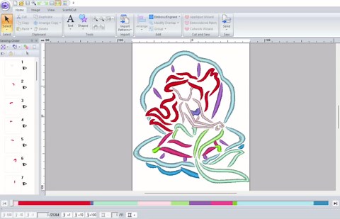 Little Mermaid Ariel Embroidery Machine Designs Instant Digital Download Pes File - Etsy