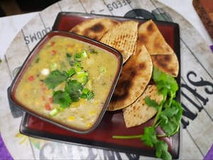Vegetable Chowder Soup