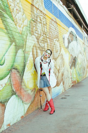 24K views · 453 reactions | Ahora se los dejo por acá Ojitos mentirosos en San Francisco del Rincón Modelaje y maquillaje por Paulina Mena #sanfranciscodelrincon #ojitosmentirosos #trend | Jared Lizper | Facebook