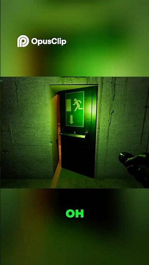 We Escaped! Puzzle Solved In THE BACKROOMS #backrooms #horrorgaming #thebackroomsfoundfootage #fyp