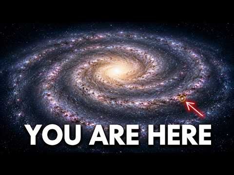 How We Found Earth's Exact Location in the Milky Way