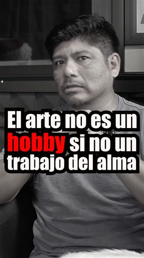 El arte no es un hobby si no un trabajo del alma #Arte #opinion #podcasts #LaGaleríaConNoéAmor #LaGaleríaElPodcast | El Sie7e de Chiapas | Facebook