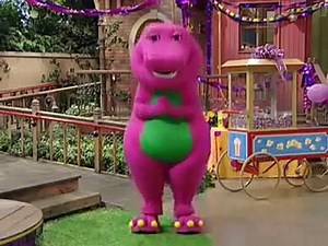 Barney: Love to Dance