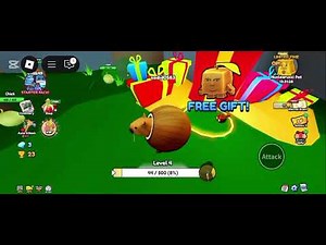 Roblox gaming.I play brainrot evulation but.....🤕🥲