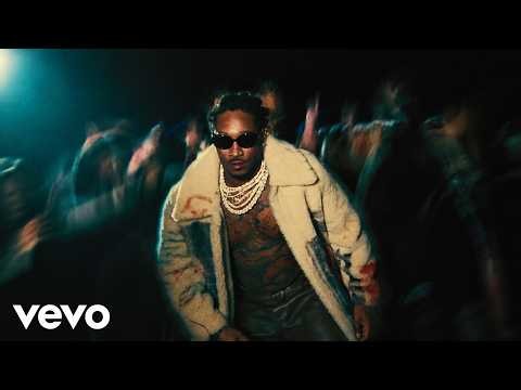 Future ft. Drake & Metro Boomin – About That Time (Music Video)