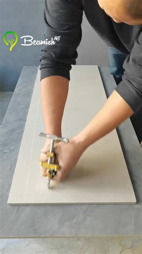 4.8K views · 15 reactions | 2 in 1 tile cutter | Bee Shop | Facebook
