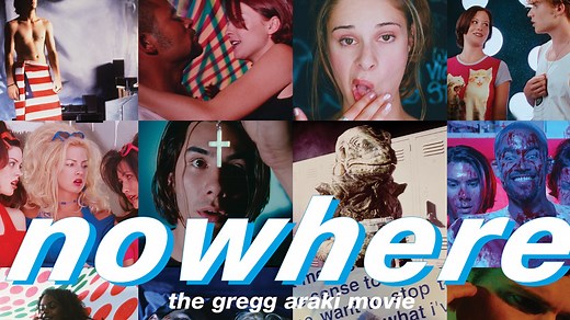 Nowhere - The Criterion Channel