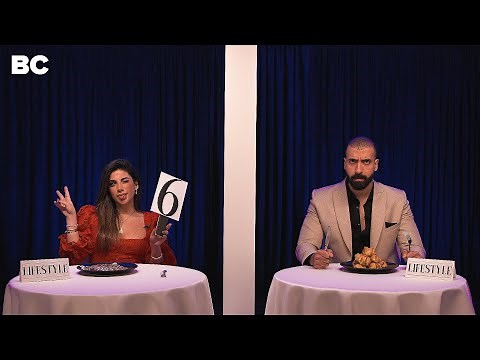 The Blind Date Show - Episode 4 with Georgina & Helmy