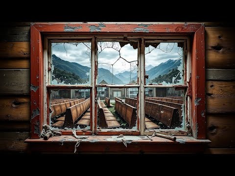 Empty Pews and Open Hearts" — Finding God when the church is closed