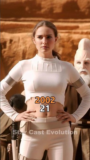 Star Wars: Attack of the Clones (2002–2025) | Cast Then and Now | 23 Years Later