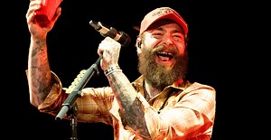 Post Malone Reveals Full Tracklist For His Debut Country Album "F-1 Trillion"