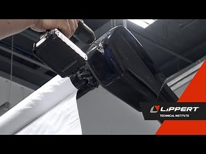 Solera Awning Manual Override | Lippert