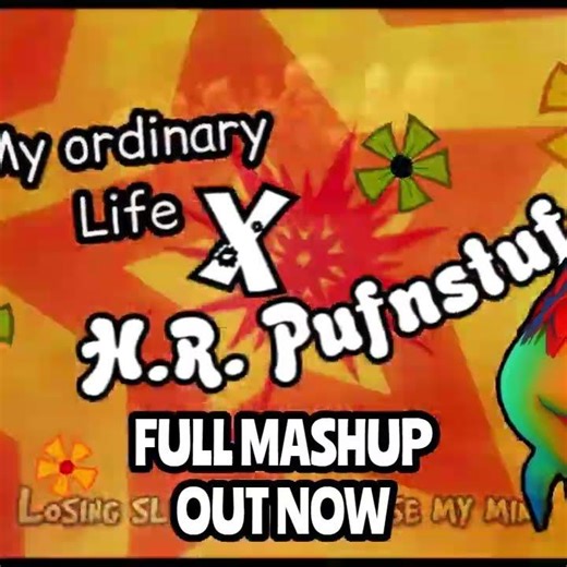My Ordinary Life X H.R. Pufnstuf Mashup is OUT! #MyOrdinaryLife #hrpufnstuf #mashup #tlt