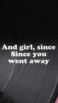 Michael Jackson and the Jackson 5 Who's Lovin' You (Lyric Video)