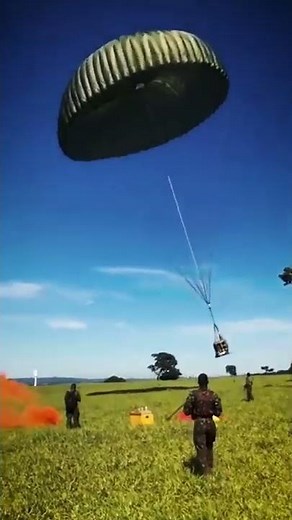 Embraer KC-390 Millennium | Launch of Gravity Loads and Heavy Extractive Loads