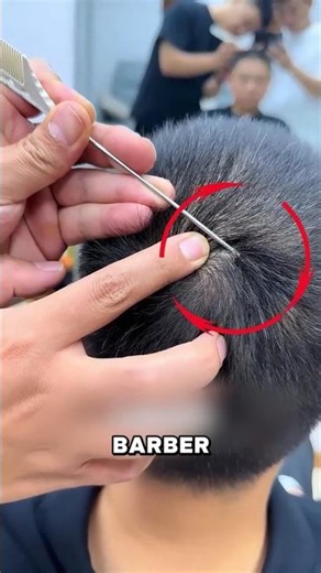 The Unexpected Discovery at the Barber Shop