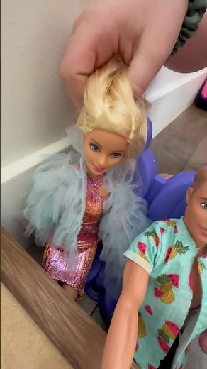 ADLEYS FiRST DATE!! Adley & Dad play BARBiES on a special father-daughter date to a fancy restaurant