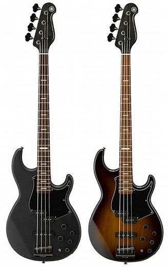 【レビュー】ヤマハ BB734A　実はBBシリーズ最強説？｜ギタリスト・かとうたかこの音楽ブログ