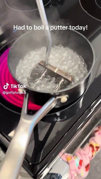 #clubrepair #golfclubrepair #golf #putter #putterparts