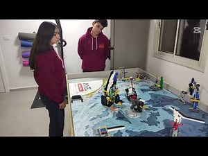 FLL SUBMERGED 620 POINTS!!!