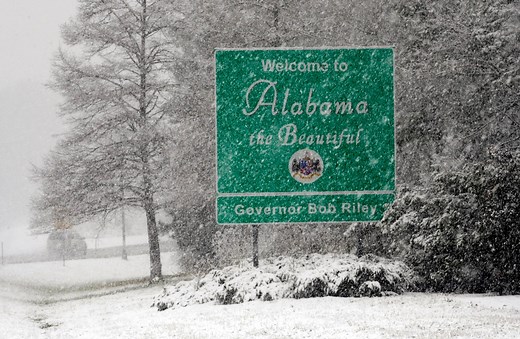 Alabama is nation’s 7th worst state, according to US News report