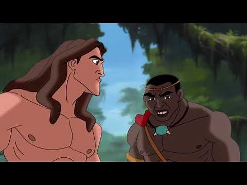 La leyenda de Tarzan capitulo 31