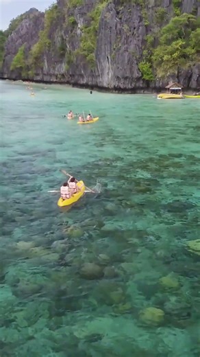 🌴🌊 Palawan, Philippines – The Ultimate Island Adventure 🇵🇭✨