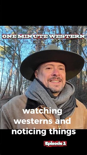 One Minute Western — They Call Me Trinity (Episode 1)