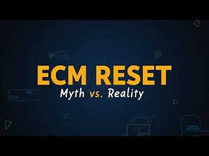 The ECM Reset Lie Mechanics Keep Telling