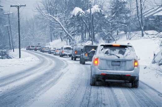 PA drivers asked to avoid travel during severe winter weather, PennDOT