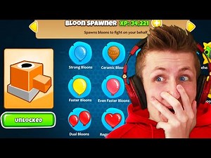 This Tower SPAWNS BLOONS?! (BTD 6 Memes from r/BTD6)