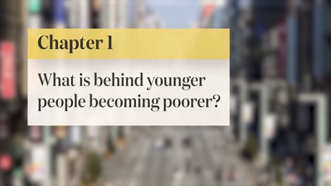 The Economic Divide: How the Growing Generational Wealth Gap Threatens Future Generations