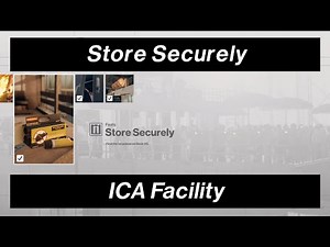 How to "Find the Rat Poison on Deck 00"- ICA Facility FEATS | Hitman 2016