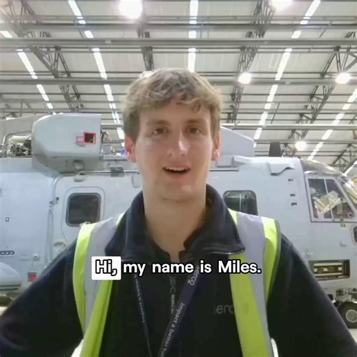 Life At Serco UK on Instagram: "🎙️ “I liked aviation. I liked engineering. So why not get paid to combine the two?” Meet Miles, one of our aeronautical engineering apprentices ✈️🔧 From hands-on work with Merlin helicopters to teaching fellow apprentices and giving back to the community, he’s doing what he loves — and making an impact. His advice this National Apprenticeship Week? Just apply. 👉 Learn more via the link in our bio! #NationalApprenticeshipWeek #LifeAtSercoUK #EngineeringCareers #