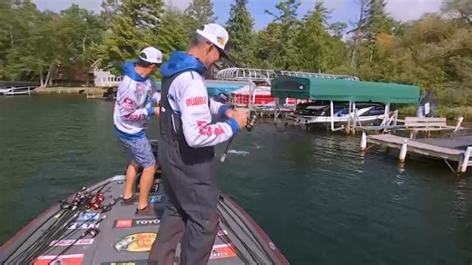 10K views · 191 reactions | Nick LeBrun Bass Fishing popped the top...