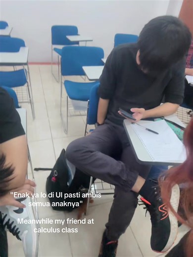 Teknik Engineering di UI: Fokus dan Ambisi Mahasiswa