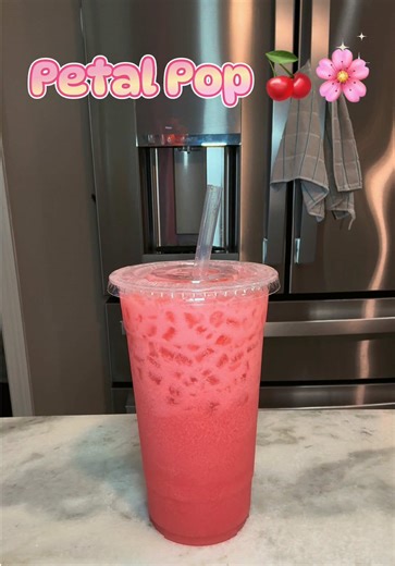 Red Bull Petal Pop Spring Remix