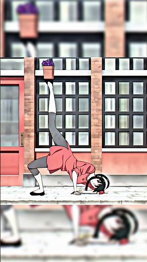 Yor Forger One Kick = Impossible Save 💥💀 | Spy x Family...✨