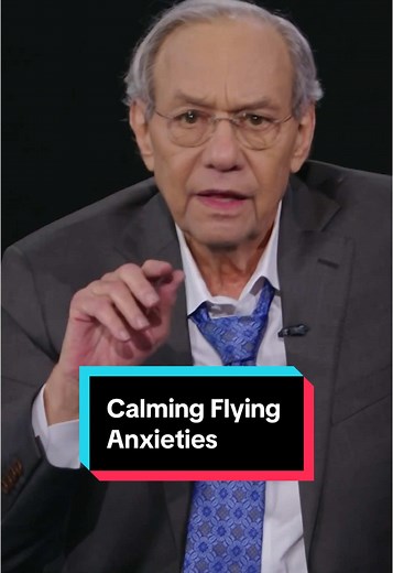 Calming Your Flying Anxieties with Lewis Black