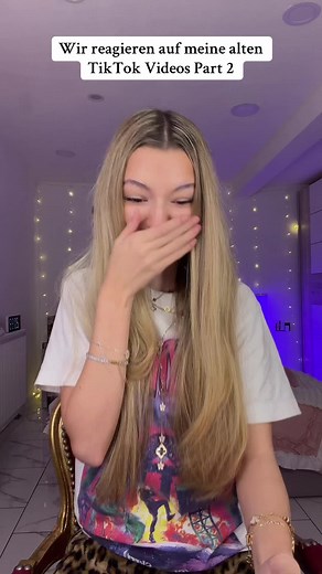 Ich lieb mich selber - Part 2: Alte TikTok Videos