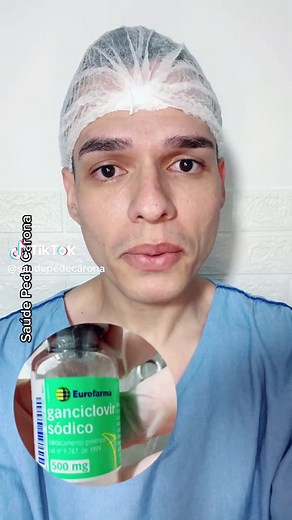 Dicas Cruciais para Técnicos de Enfermagem sobre Ganciclovir