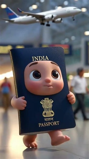 Aadhaar vs PAN vs Passport | who is the king #shorts #talkingobjects