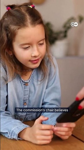 Denmark might ban smartphones for kids under 13 | DW News