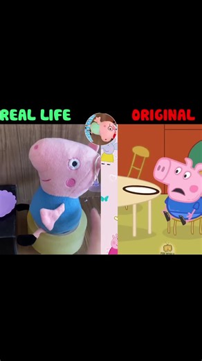 The Real Life of Peppa Pig Explained