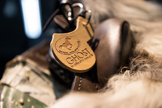 Cavallin Treeless Saddles | Ghost Saddles